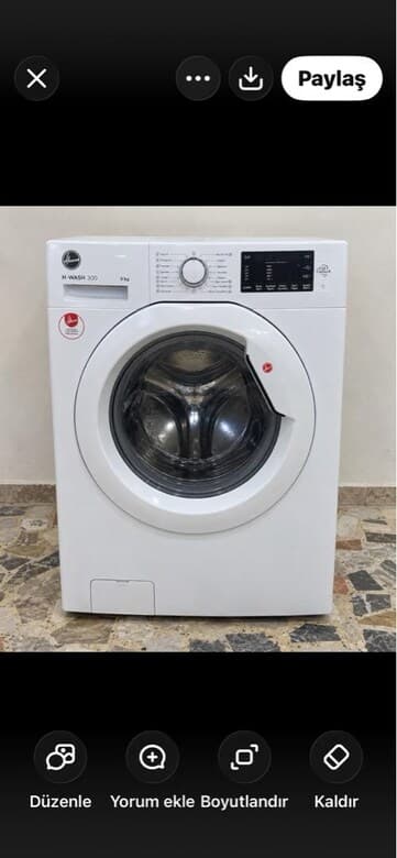 Çamaşır Makinesi